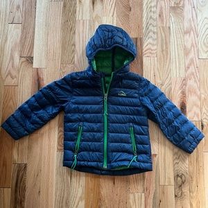 LLBean Downtek Coat